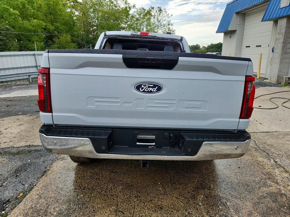 2025 FORD F150 XLT 6
