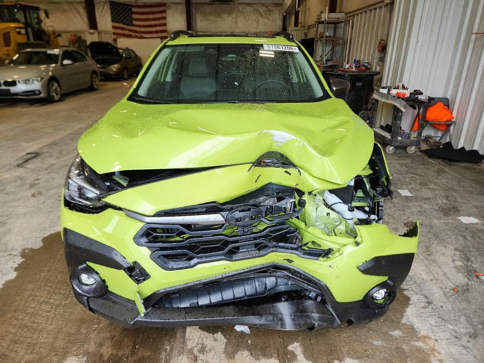 2026 SUBARU CROSSTREK LIMITED 5