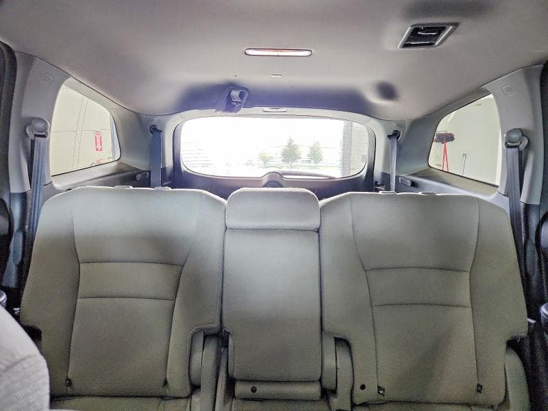 2017 HONDA PILOT 10