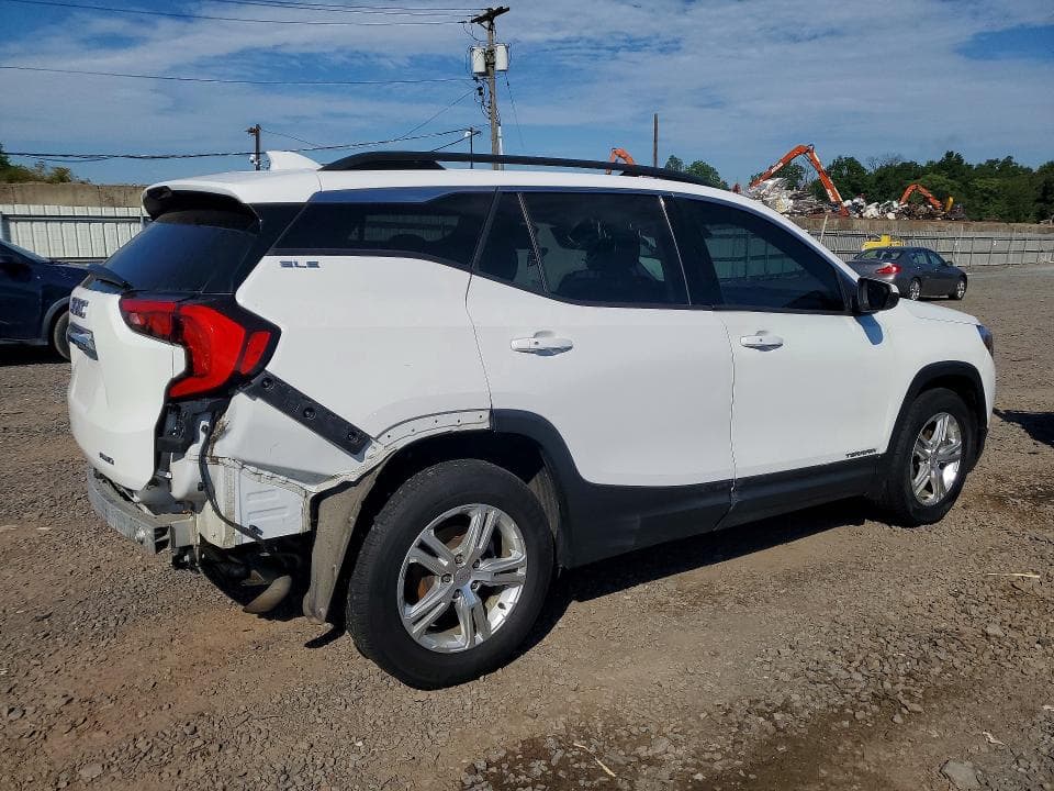 2019 GMC TERRAIN SLE 3