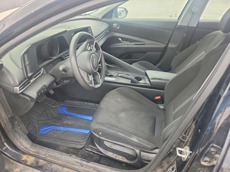 2021 HYUNDAI ELANTRA SE 7
