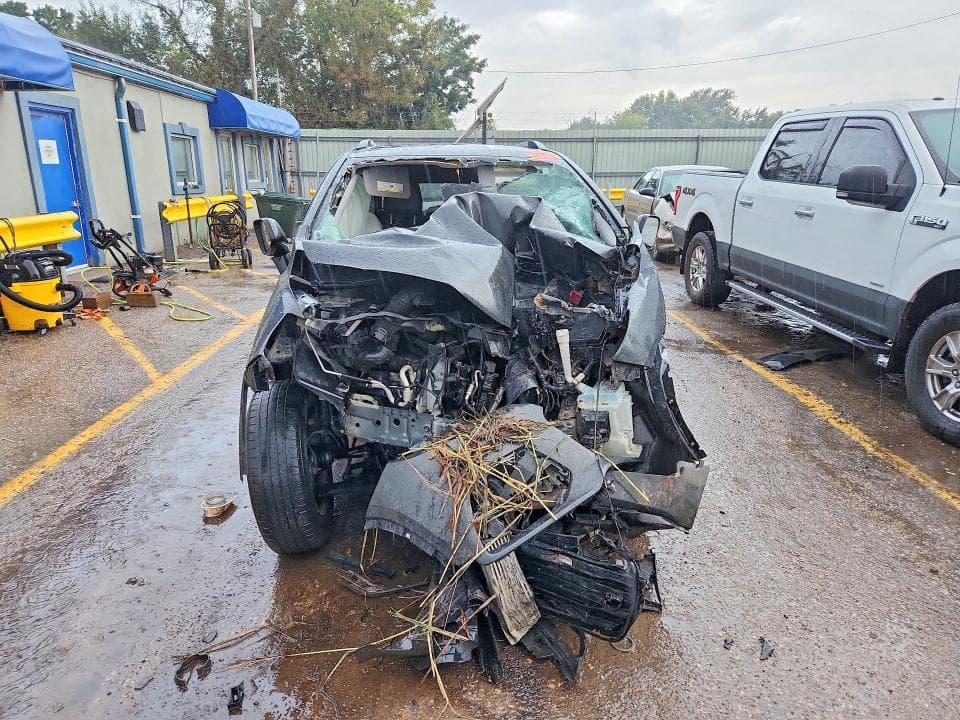 2018 CHEVROLET TRAX 1LT 5
