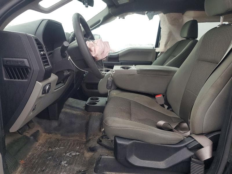 2018 FORD F150 SUPERCREW 7