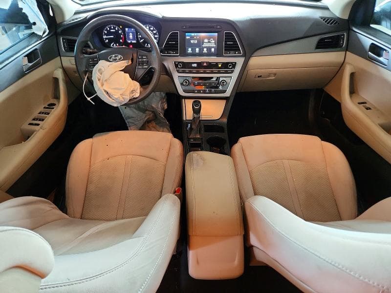 2017 HYUNDAI SONATA SE 8