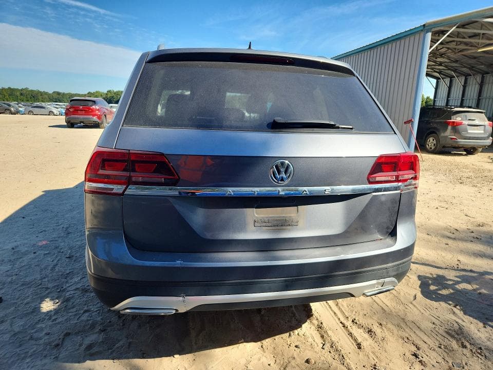 2019 VOLKSWAGEN ATLAS S 6