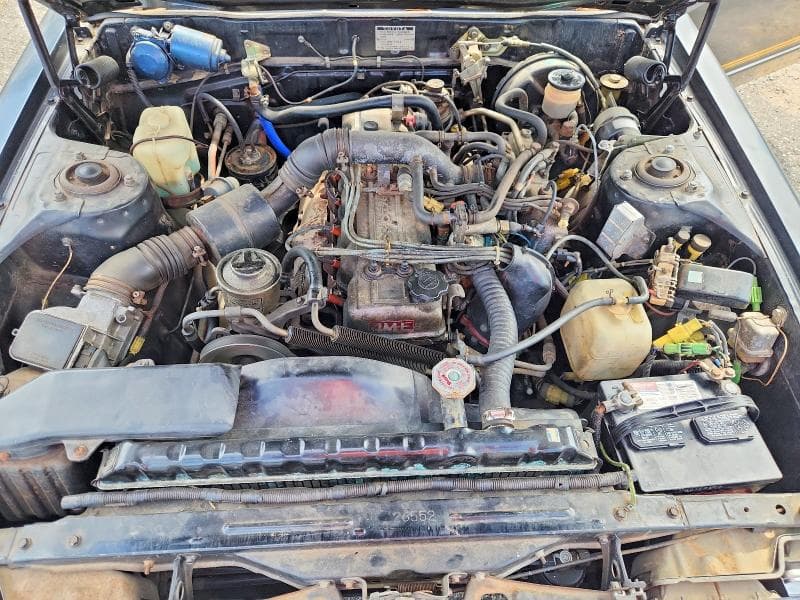 1979 TOYOTA SUPRA 11