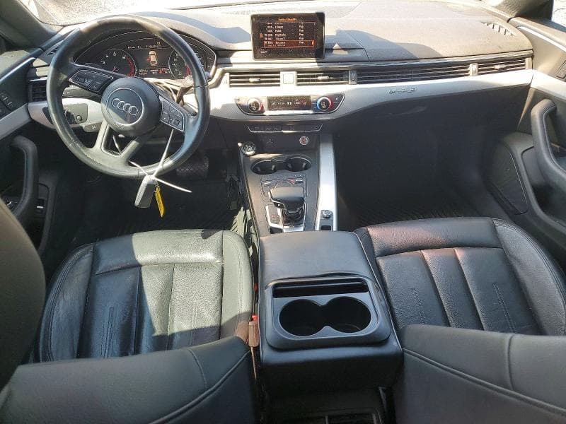 2018 AUDI A5 PREMIUM PLUS 8