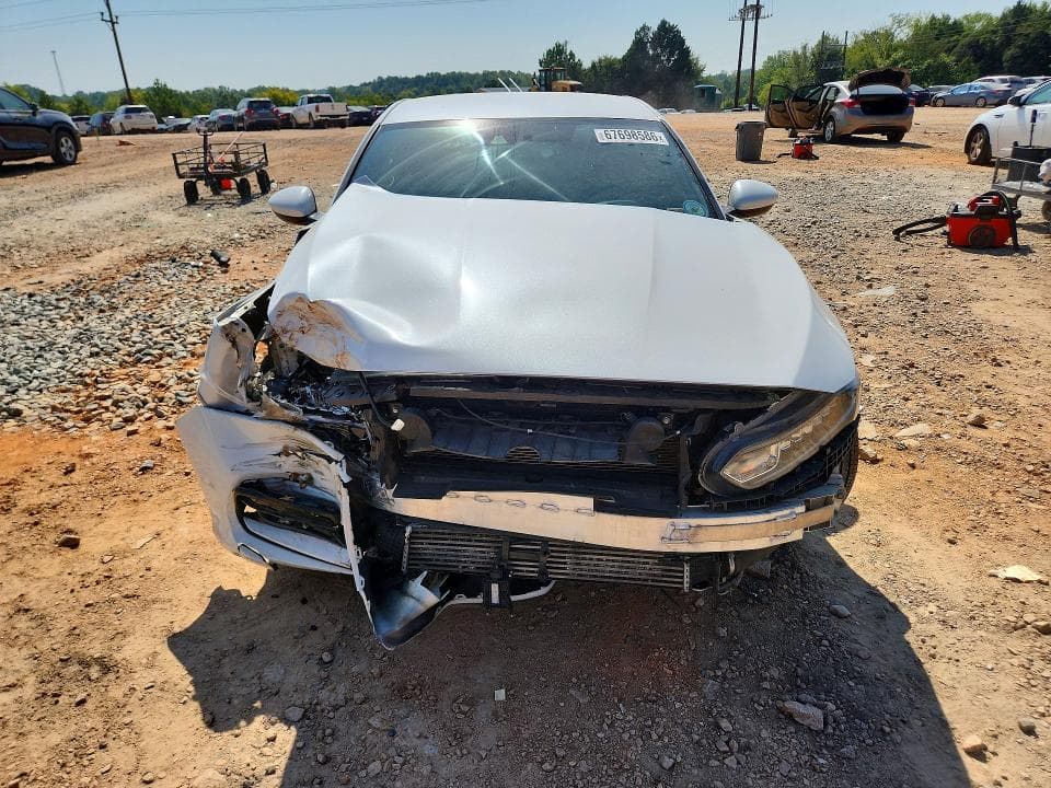 2019 HONDA ACCORD SPORT 5