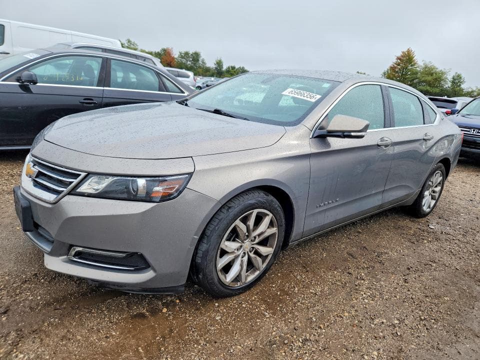 2018 CHEVROLET IMPALA LT - 1