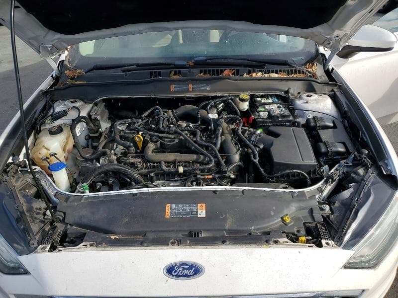 2018 FORD FUSION SE 11