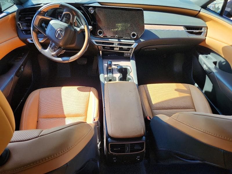 2024 LEXUS RX 350 PREMIUM 8