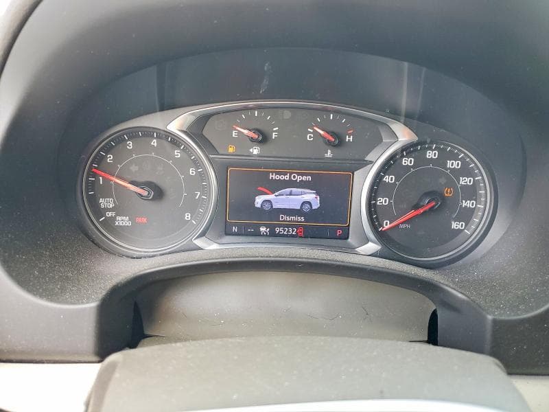 2020 GMC TERRAIN DENALI 9