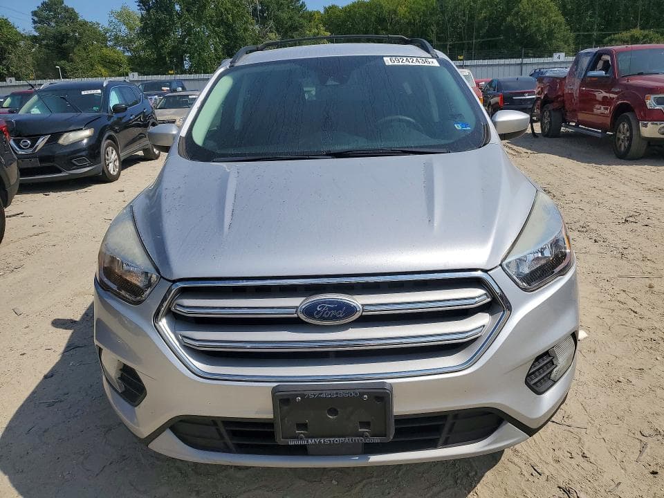 2018 FORD ESCAPE SE 5
