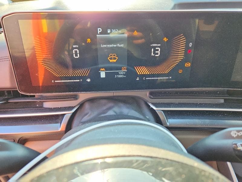 2026 KIA CARNIVAL LXS 9