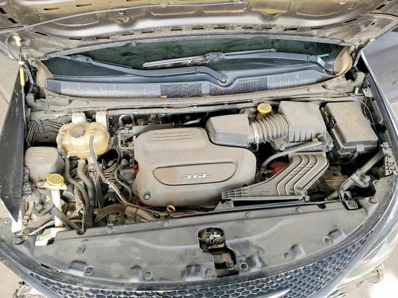 2017 CHRYSLER PACIFICA LX 12