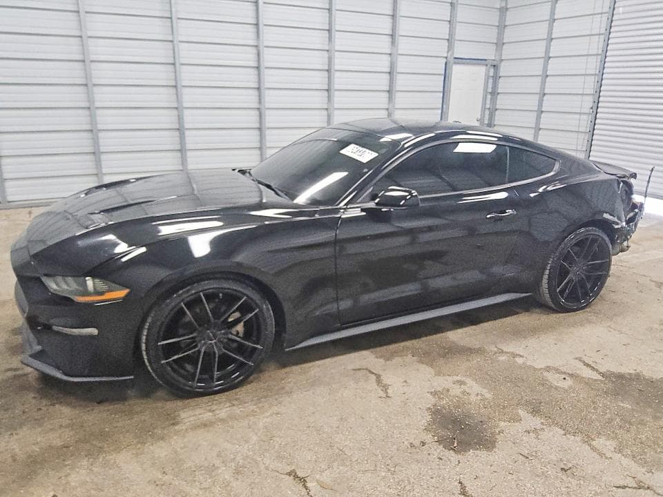 2019 FORD MUSTANG - 1