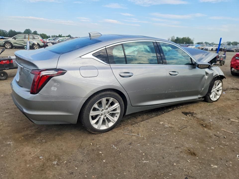 2025 CADILLAC CT5 PREMIUM LUXURY 3