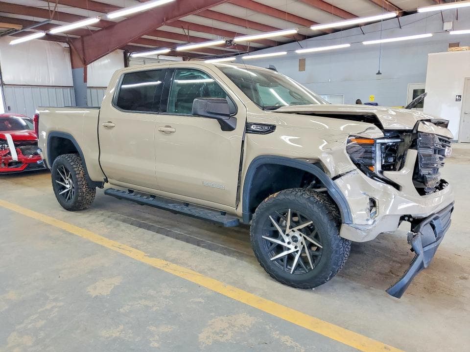 2023 GMC SIERRA K1500 ELEVATION 4