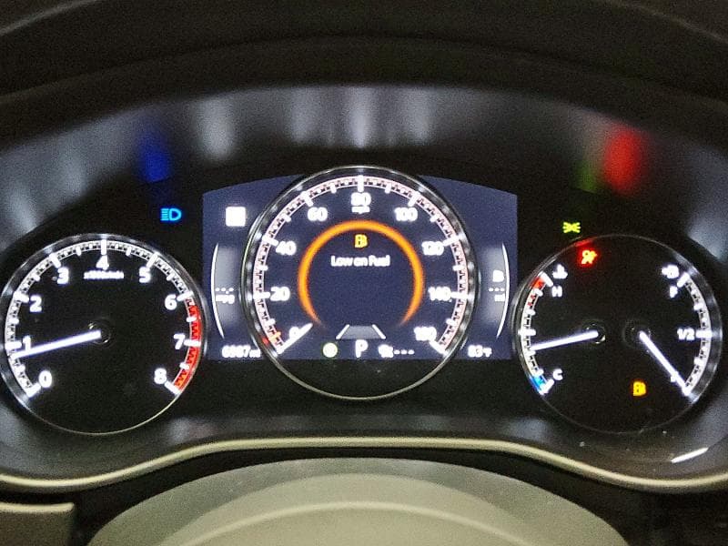 2025 MAZDA CX-50 PREMIUM PLUS 9