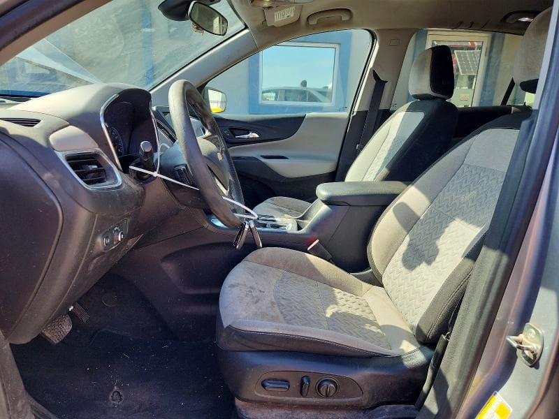 2024 CHEVROLET EQUINOX LS 7