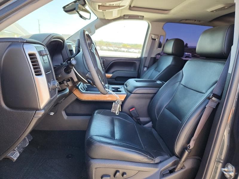 2017 CHEVROLET SILVERADO C1500 LTZ 7