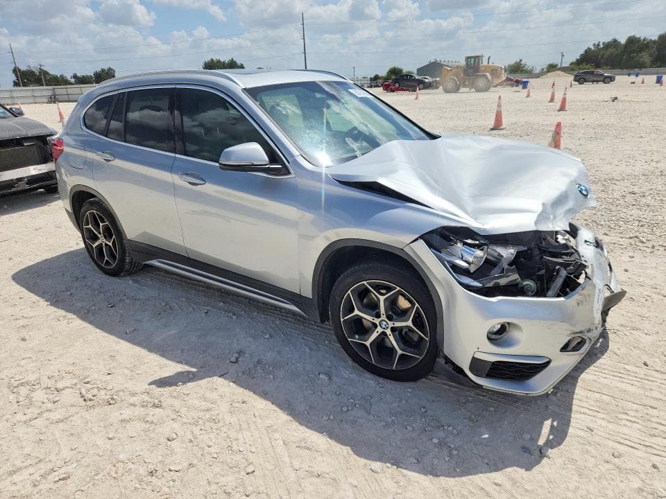 2019 BMW X1 XDRIVE28I 4