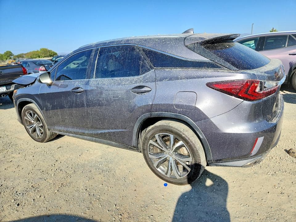 2017 LEXUS RX 350 BASE 2