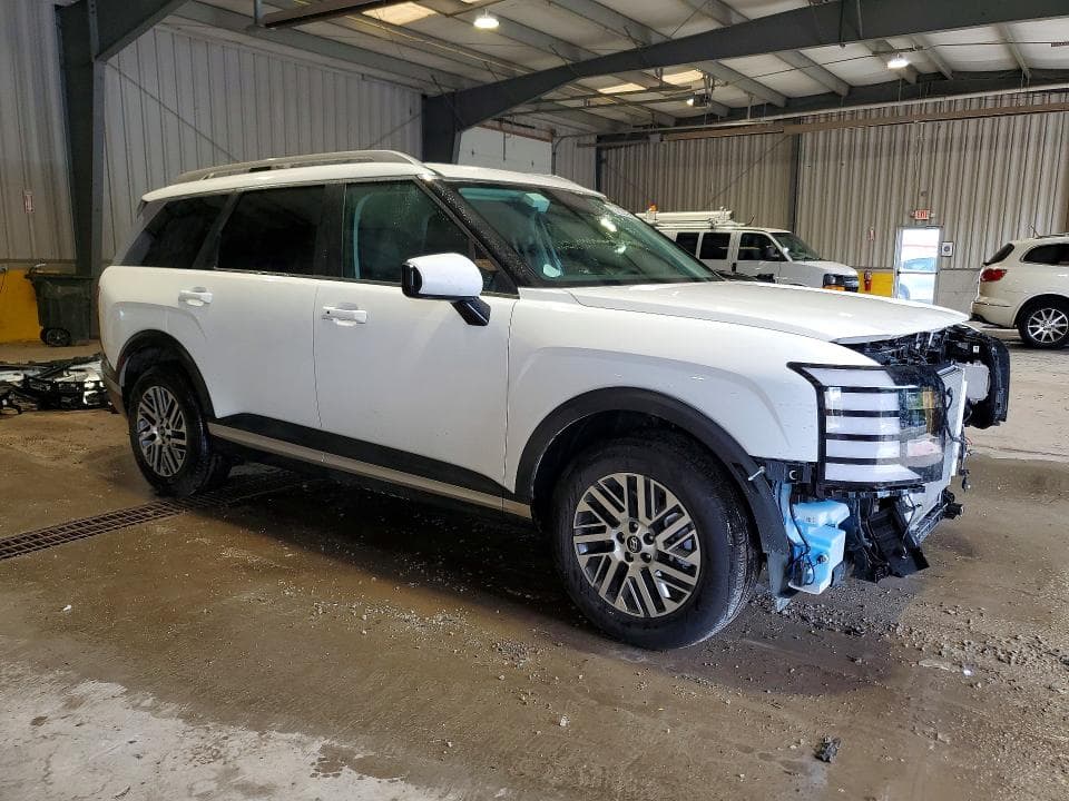 2026 HYUNDAI PALISADE SEL 4