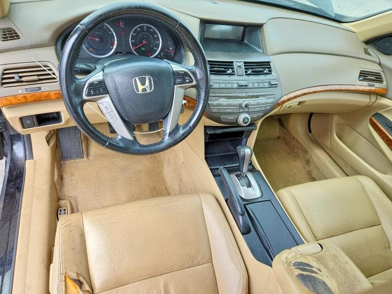 2021 HONDA ACCORD 4D EXL 8
