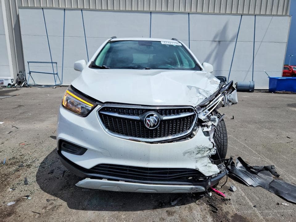 2021 BUICK ENCORE PREFERRED 5