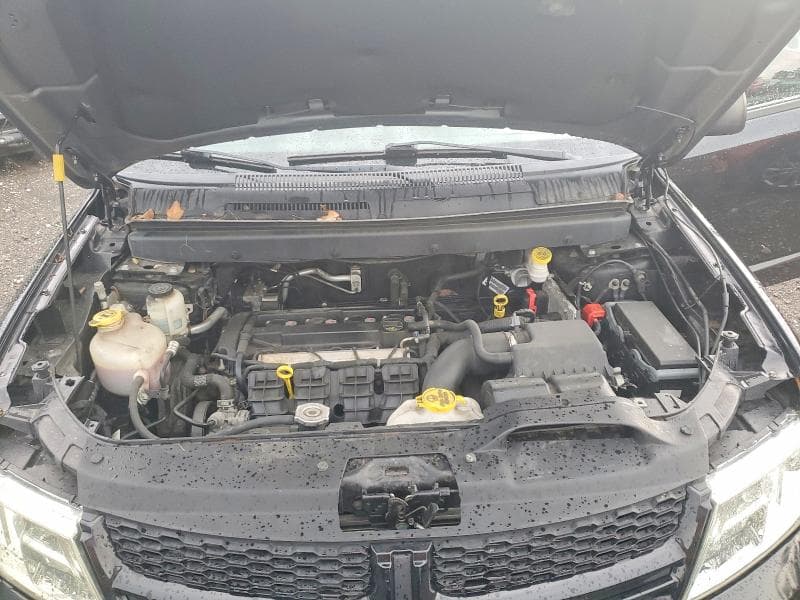 2018 DODGE JOURNEY SE 11