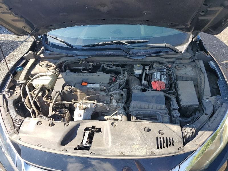 2017 HONDA CIVIC LX 11