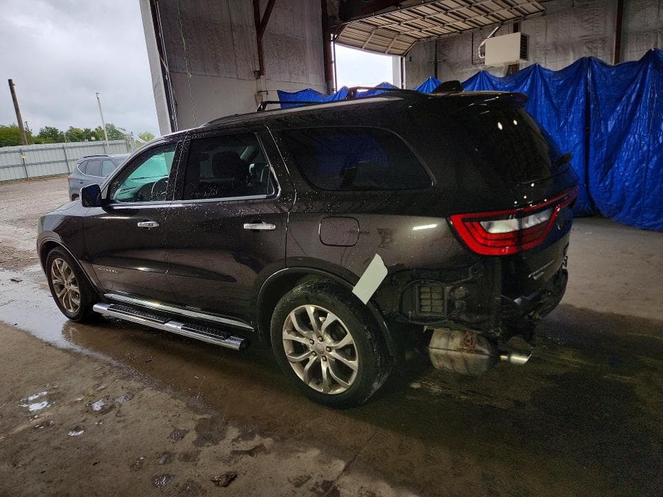 2017 DODGE DURANGO CITADEL 2
