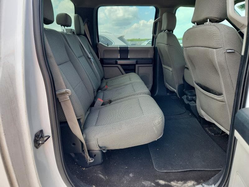2019 FORD F150 SUPERCREW 10