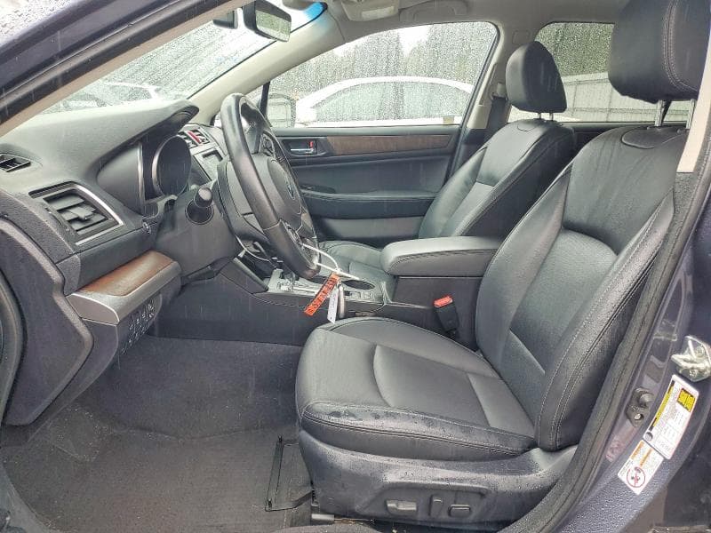 2017 SUBARU OUTBACK 2.5I LIMITED 7