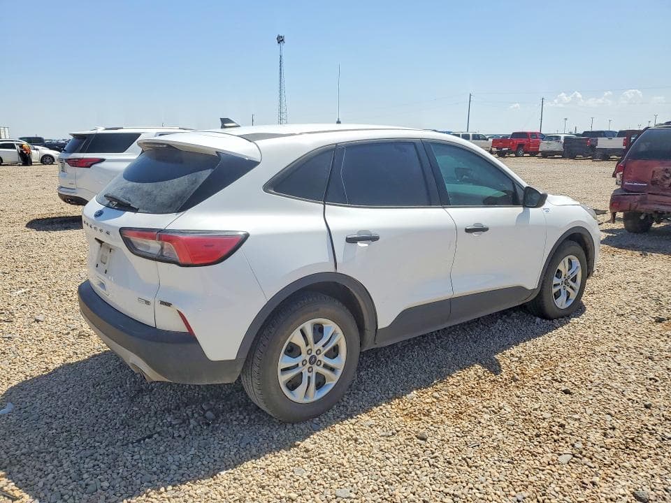 2020 FORD ESCAPE S 3