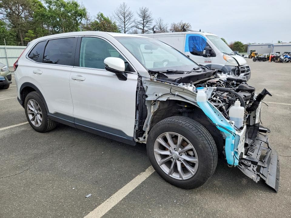 2025 HONDA CR-V EX 4