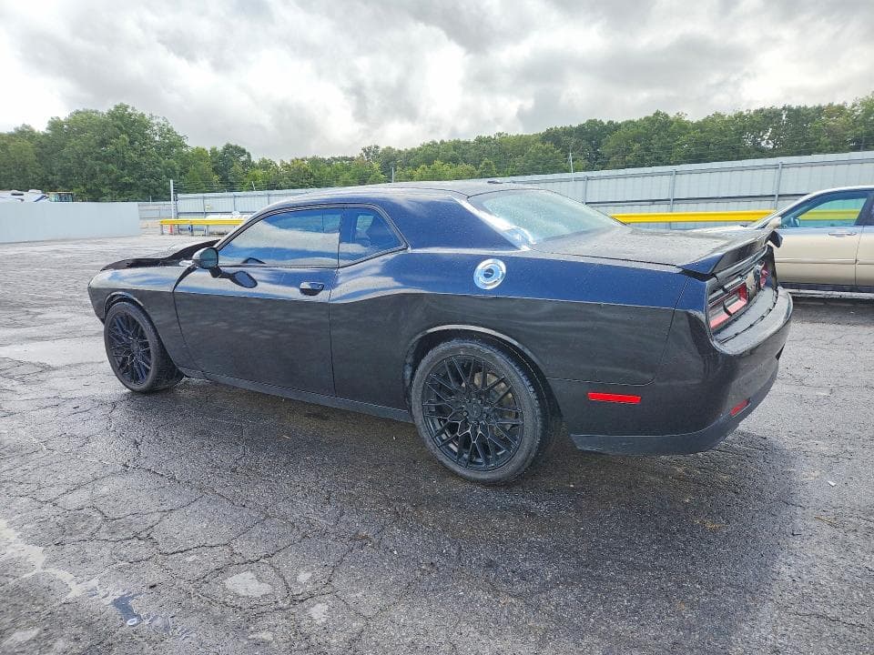 2020 DODGE CHALLENGER R/T 2
