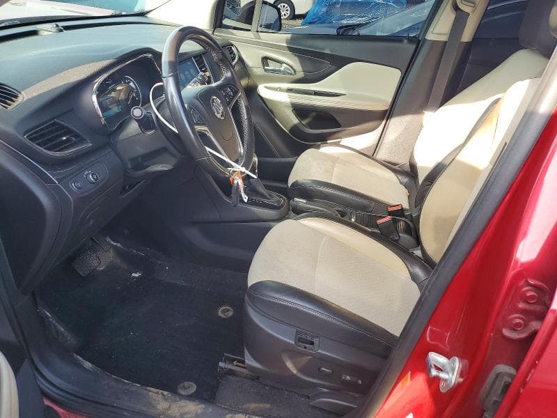 2019 BUICK ENCORE PREFERRED 7