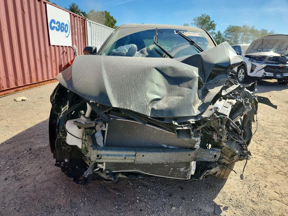 2018 HONDA HR-V LX 5