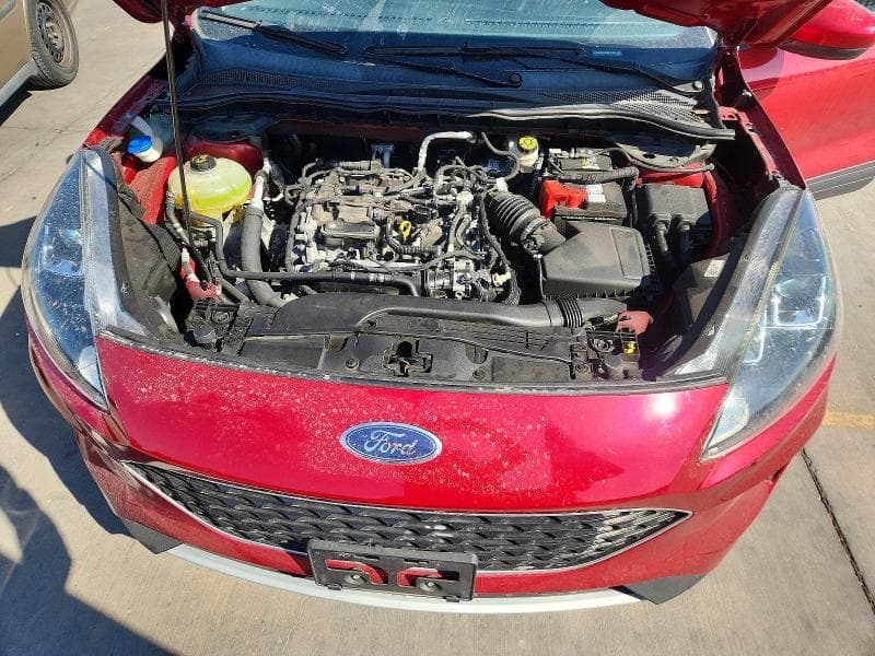 2020 FORD ESCAPE SE 11