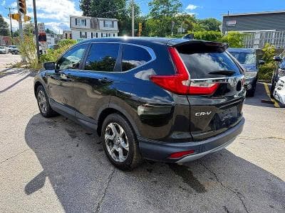 2017 HONDA CR-V EX 2