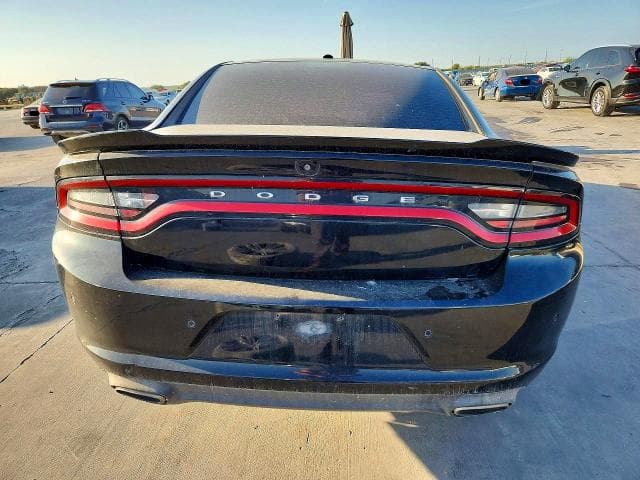 2019 DODGE CHARGER SXT 6