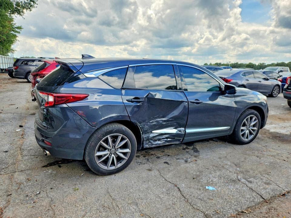 2021 ACURA RDX TECHNOLOGY 3
