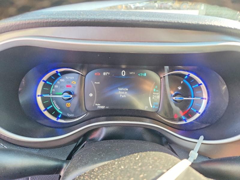 2024 CHRYSLER PACIFICA HYBRID SELECT 9