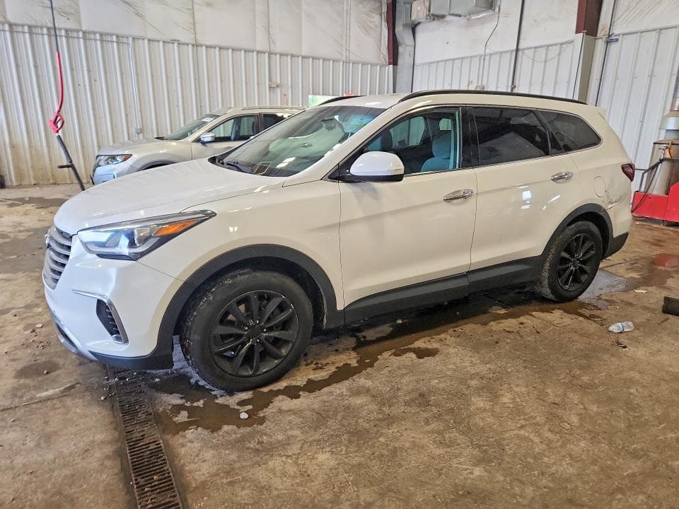 2017 HYUNDAI SANTA FE SE - 1
