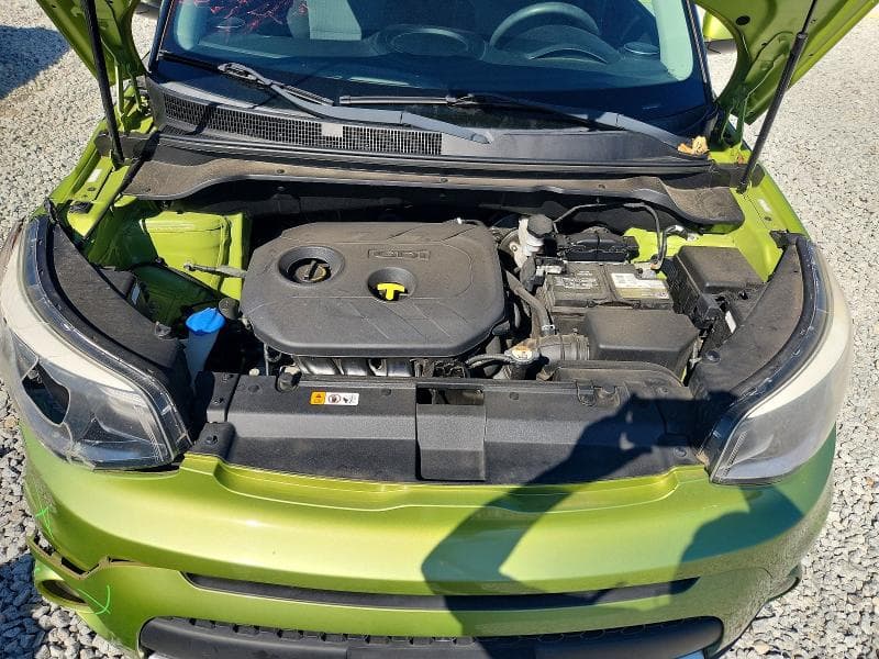 2018 KIA SOUL + 12