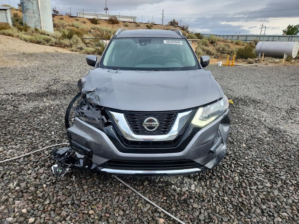 2020 NISSAN ROGUE SV 5