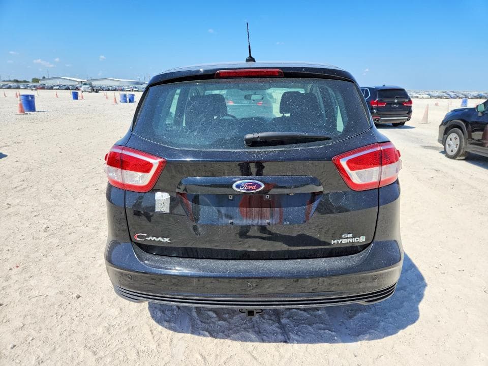 2017 FORD C-MAX SE 6