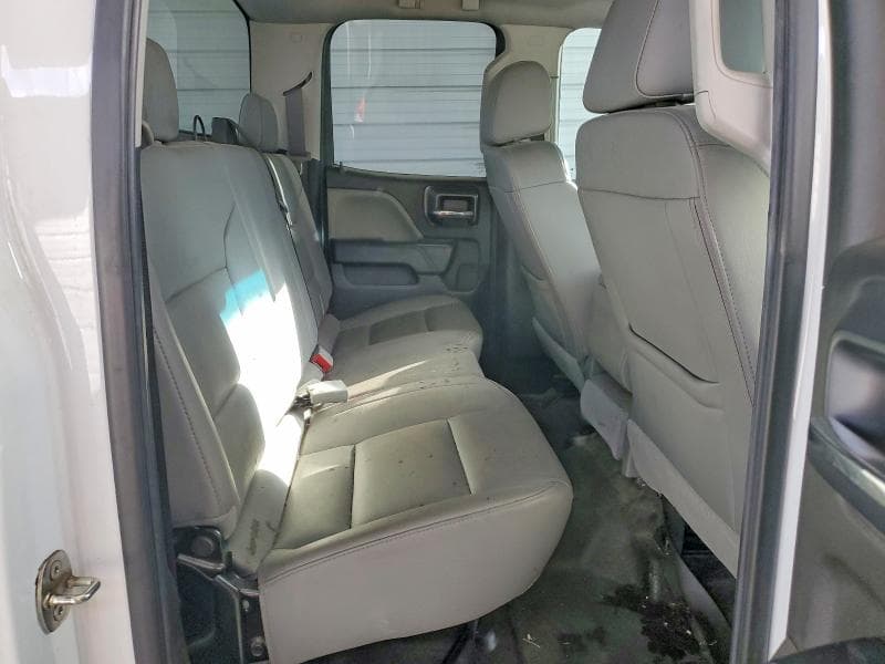 2019 CHEVROLET SILVERADO LD C1500 10